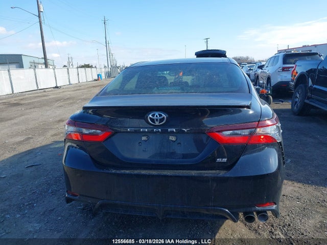 4T1G11AK1NU702373 Toyota CAMRY SE