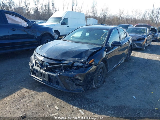 4T1G11AK1NU702373 Toyota CAMRY SE