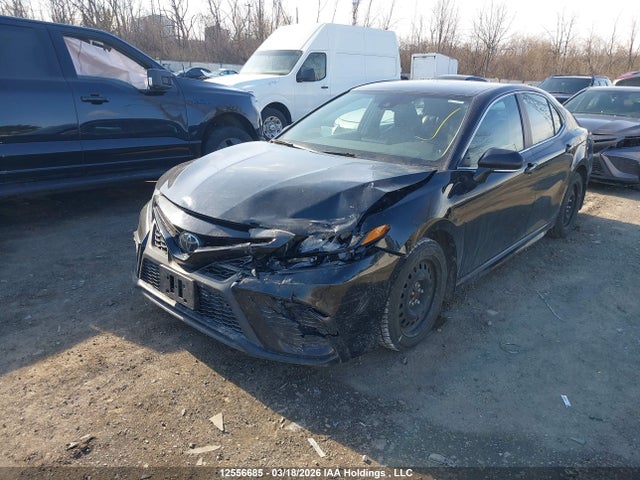 4T1G11AK1NU702373 Toyota CAMRY SE