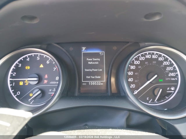 4T1G11AK1NU702373 Toyota CAMRY SE