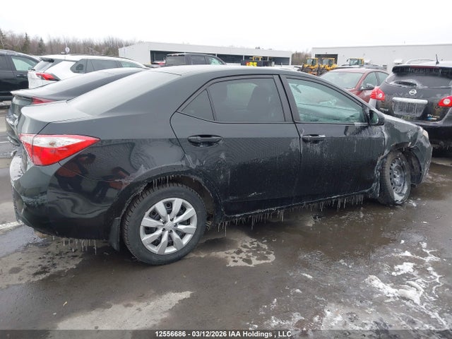 Toyota COROLLA LE 2014 2T1BURHE4EC010626 Image 13