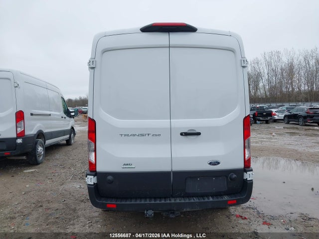 1FTBR2CG8SKA95451 Ford Transit-250 Cargo