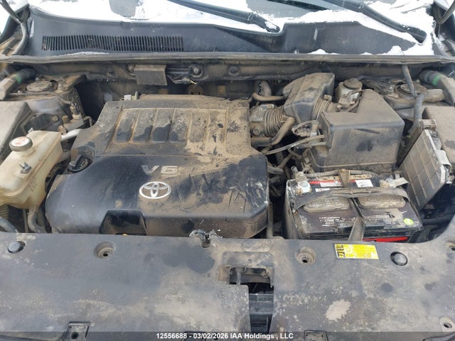 Aukcja sprzedaży 2012 Toyota Rav4 Sport V6, vin: 2T3RK4DV0CW090264, numer aukcji: 12556688