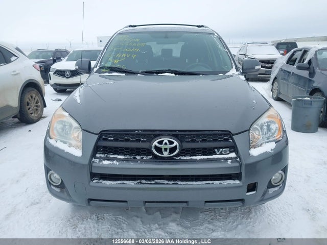 Aukcja sprzedaży 2012 Toyota Rav4 Sport V6, vin: 2T3RK4DV0CW090264, numer aukcji: 12556688