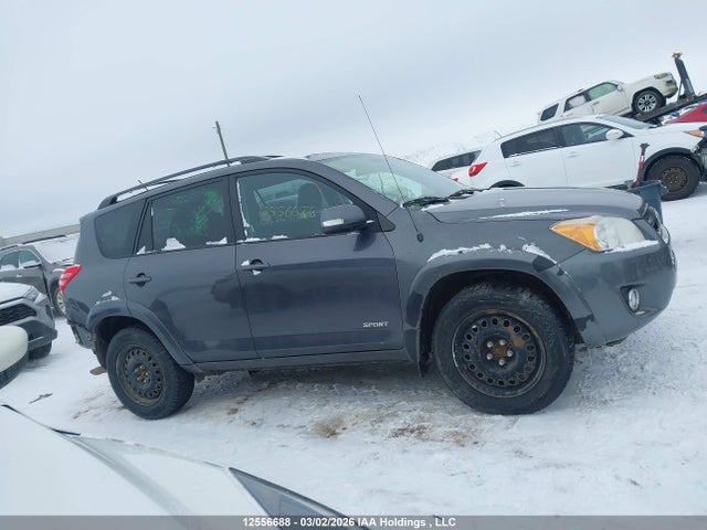Aukcja sprzedaży 2012 Toyota Rav4 Sport V6, vin: 2T3RK4DV0CW090264, numer aukcji: 12556688