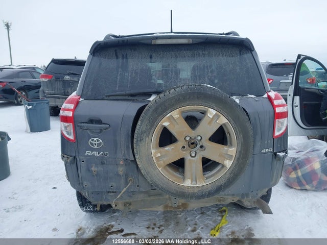 Aukcja sprzedaży 2012 Toyota Rav4 Sport V6, vin: 2T3RK4DV0CW090264, numer aukcji: 12556688