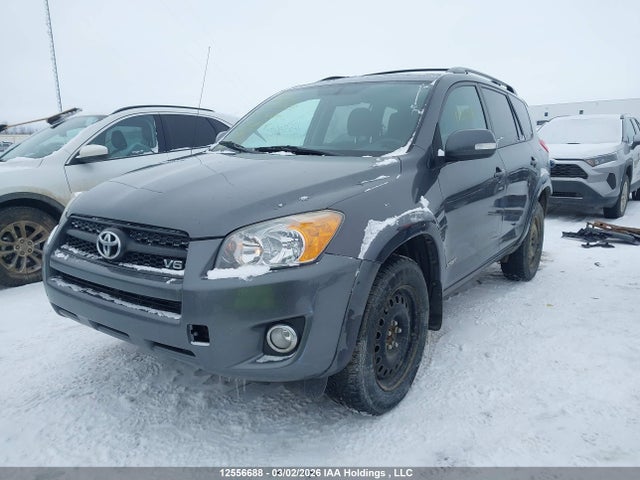 Aukcja sprzedaży 2012 Toyota Rav4 Sport V6, vin: 2T3RK4DV0CW090264, numer aukcji: 12556688