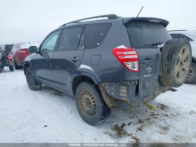 Aukcja sprzedaży 2012 Toyota Rav4 Sport V6, vin: 2T3RK4DV0CW090264, numer aukcji: 12556688