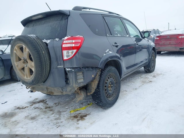 Aukcja sprzedaży 2012 Toyota Rav4 Sport V6, vin: 2T3RK4DV0CW090264, numer aukcji: 12556688