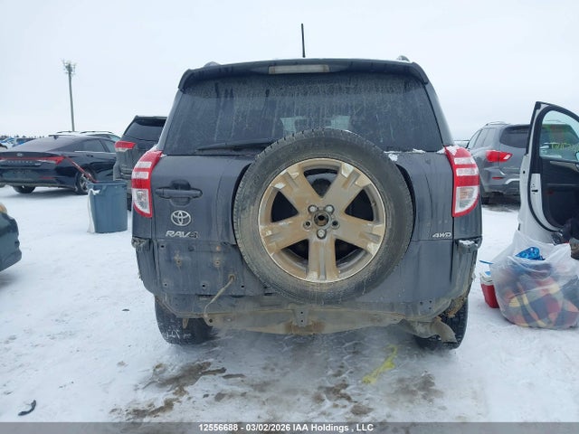 Aukcja sprzedaży 2012 Toyota Rav4 Sport V6, vin: 2T3RK4DV0CW090264, numer aukcji: 12556688