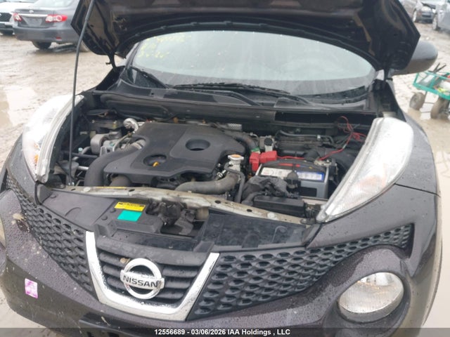 12556689 :رقم المزاد ، JN8AF5MVXET480886 vin ، 2014 Nissan Juke Nismo/sl/sv مزاد بيع