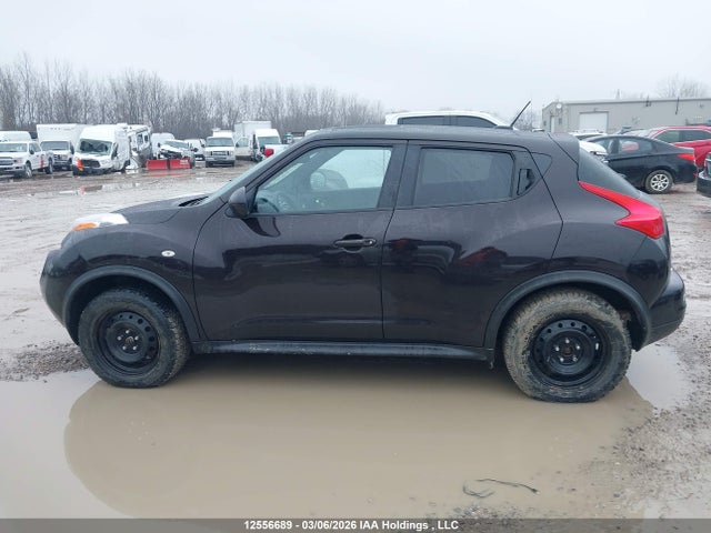 12556689 :رقم المزاد ، JN8AF5MVXET480886 vin ، 2014 Nissan Juke Nismo/sl/sv مزاد بيع
