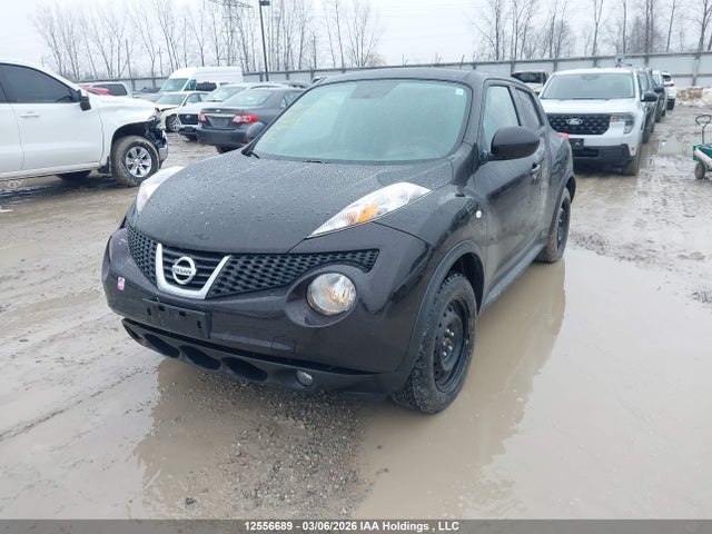 12556689 :رقم المزاد ، JN8AF5MVXET480886 vin ، 2014 Nissan Juke Nismo/sl/sv مزاد بيع