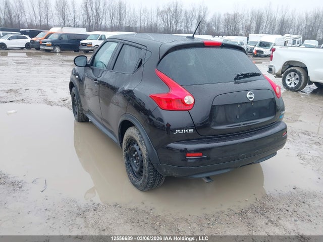 12556689 :رقم المزاد ، JN8AF5MVXET480886 vin ، 2014 Nissan Juke Nismo/sl/sv مزاد بيع