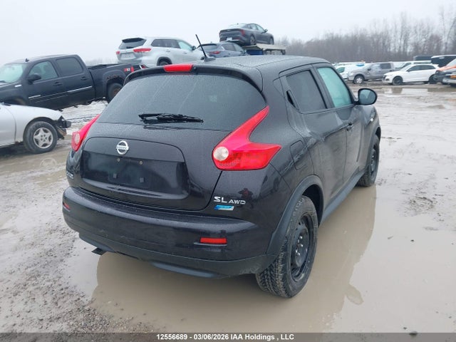 12556689 :رقم المزاد ، JN8AF5MVXET480886 vin ، 2014 Nissan Juke Nismo/sl/sv مزاد بيع