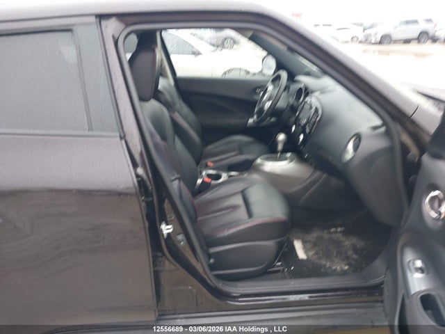 12556689 :رقم المزاد ، JN8AF5MVXET480886 vin ، 2014 Nissan Juke Nismo/sl/sv مزاد بيع