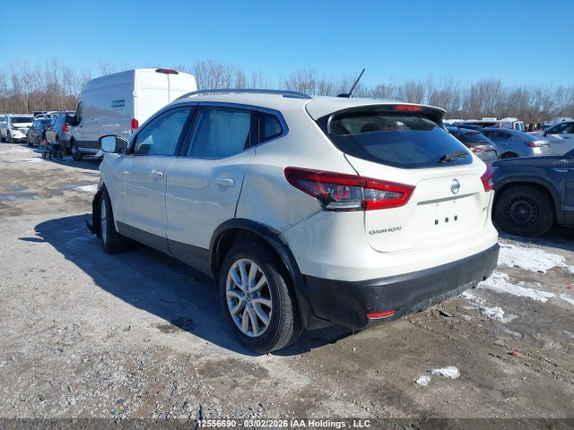 JN1BJ1BW6MW435625 Nissan Qashqai Sv