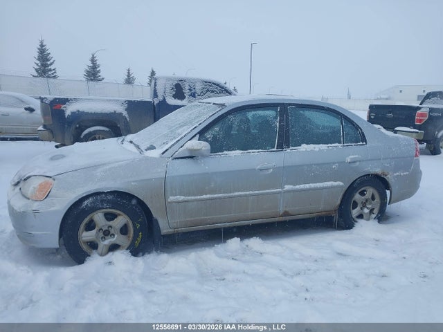 Aukcja sprzedaży 2001 Honda Civic Lx-g, vin: 2HGES15631H937510, numer aukcji: 12556691