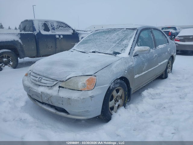 Aukcja sprzedaży 2001 Honda Civic Lx-g, vin: 2HGES15631H937510, numer aukcji: 12556691