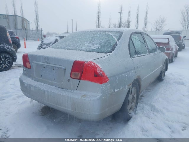 Aukcja sprzedaży 2001 Honda Civic Lx-g, vin: 2HGES15631H937510, numer aukcji: 12556691