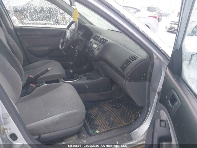 Aukcja sprzedaży 2001 Honda Civic Lx-g, vin: 2HGES15631H937510, numer aukcji: 12556691