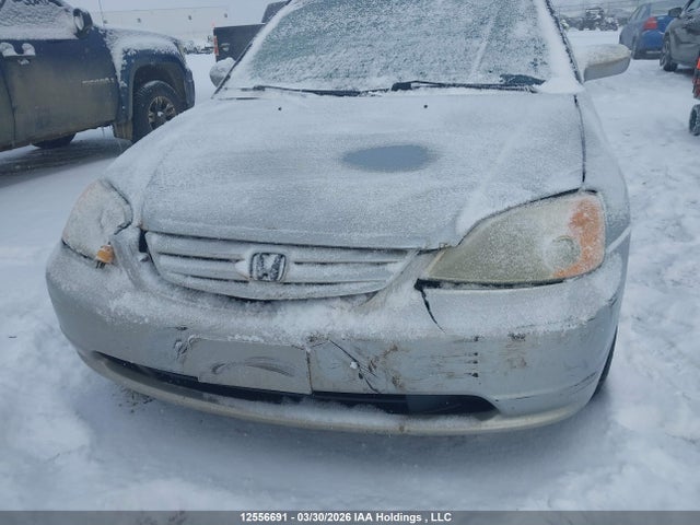 Aukcja sprzedaży 2001 Honda Civic Lx-g, vin: 2HGES15631H937510, numer aukcji: 12556691