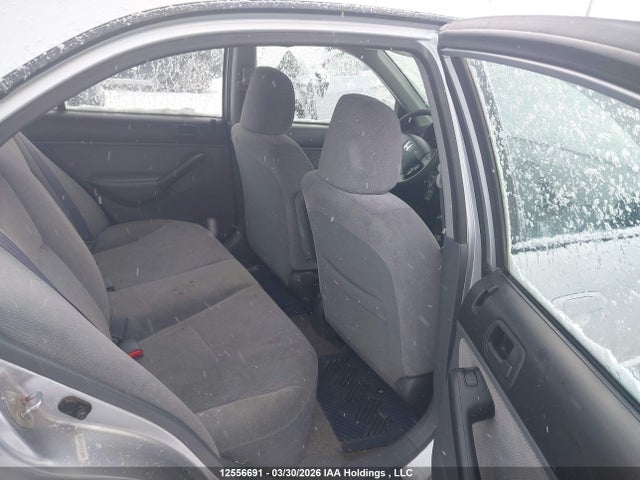Aukcja sprzedaży 2001 Honda Civic Lx-g, vin: 2HGES15631H937510, numer aukcji: 12556691