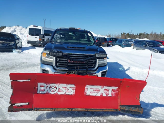 1GD32UCY8KF124514 GMC Sierra 3500hd Chassis Sle