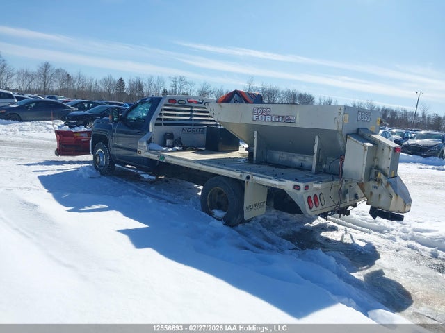 1GD32UCY8KF124514 GMC Sierra 3500hd Chassis Sle