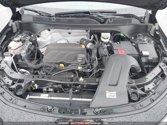 Aukcja sprzedaży 2025 Buick Envista Preferred, vin: KL47LAE2XSB164430, numer aukcji: 12556694