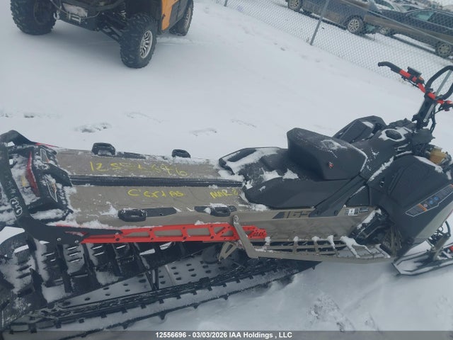 Skidoo Summit X 850 2022 2BPSTJNB0NV000245 Image 5