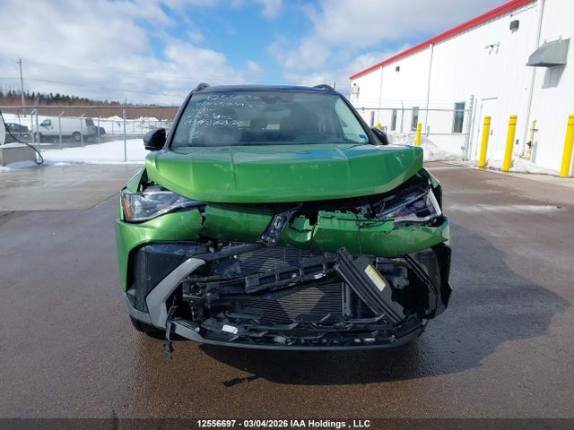 3VV2C7B21SM057493 Volkswagen Taos Se Black