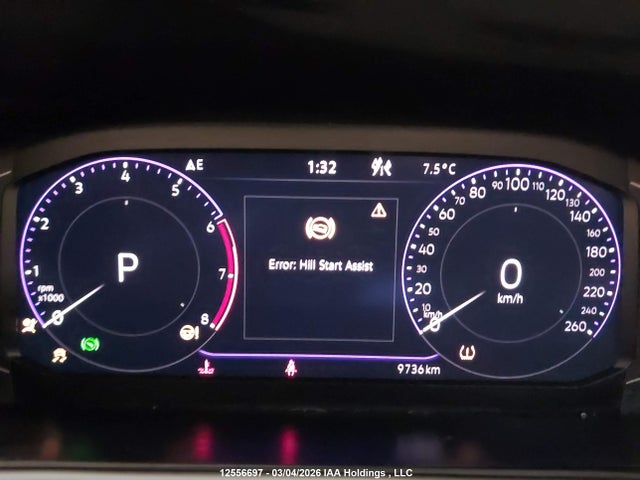 3VV2C7B21SM057493 Volkswagen Taos Se Black