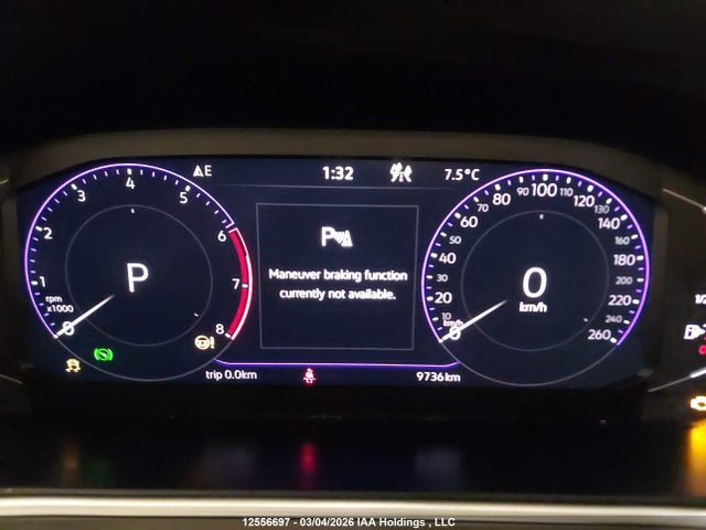 3VV2C7B21SM057493 Volkswagen Taos Se Black