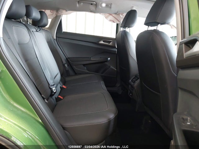 3VV2C7B21SM057493 Volkswagen Taos Se Black