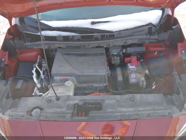 1N4AZ1CP9JC314860 Nissan Leaf S/sv/sl
