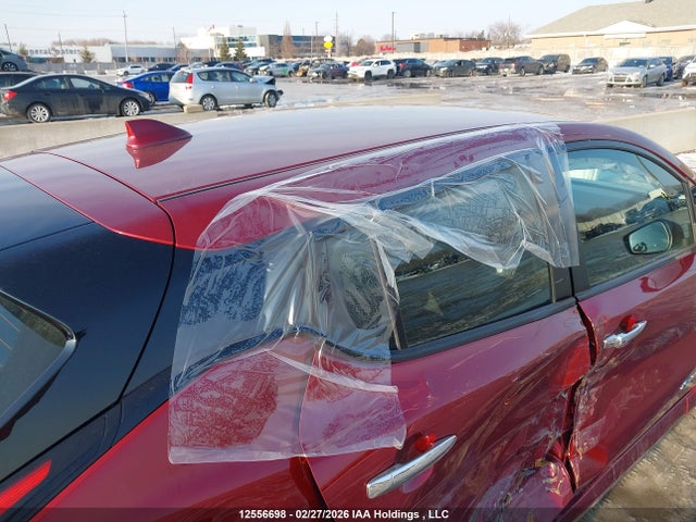 1N4AZ1CP9JC314860 Nissan Leaf S/sv/sl
