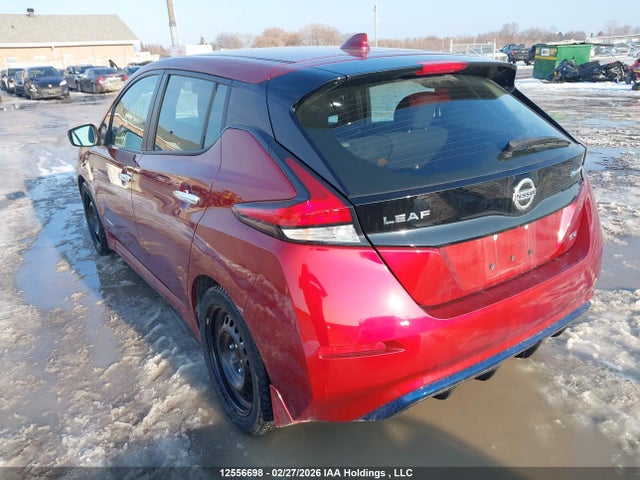 1N4AZ1CP9JC314860 Nissan Leaf S/sv/sl