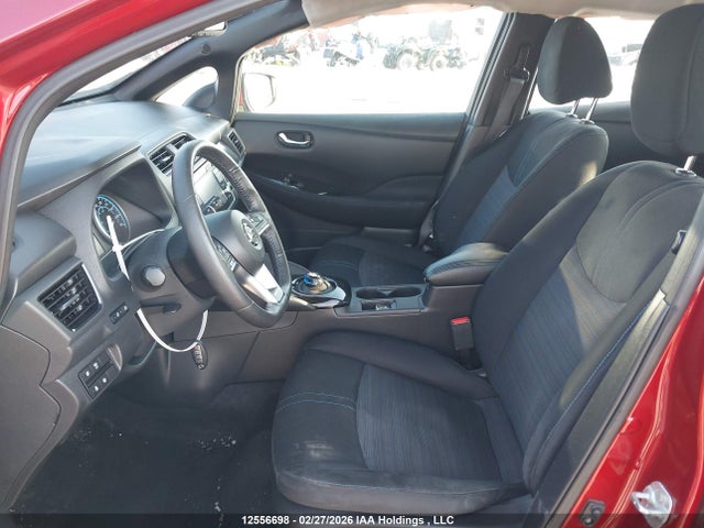 1N4AZ1CP9JC314860 Nissan Leaf S/sv/sl