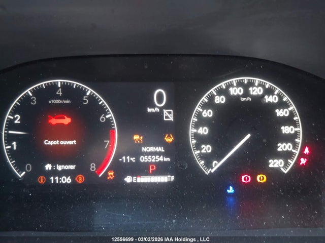 Aukcja sprzedaży 2023 Honda Cr-v, vin: 2HKRS3H20PH000294, numer aukcji: 12556699