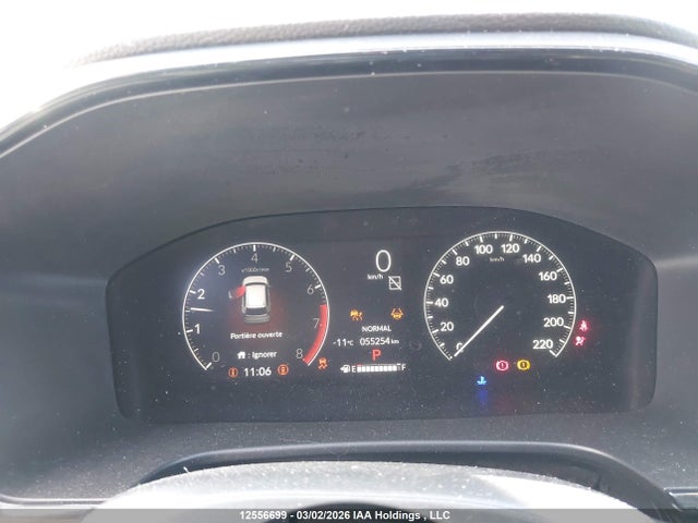 Aukcja sprzedaży 2023 Honda Cr-v, vin: 2HKRS3H20PH000294, numer aukcji: 12556699