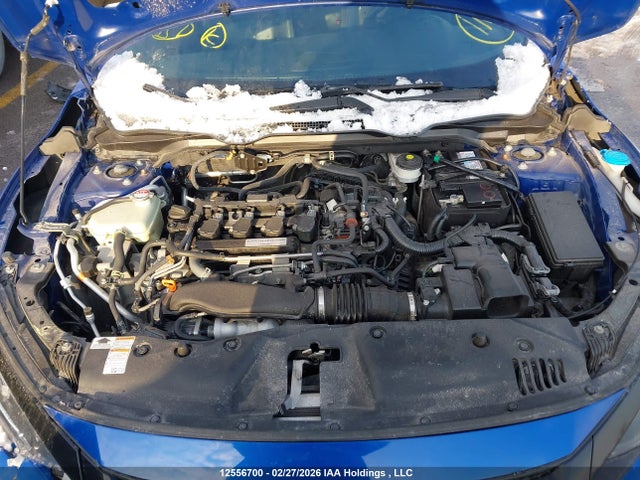 Honda Civic 2020 2HGFC3B90LH450019 Image 10