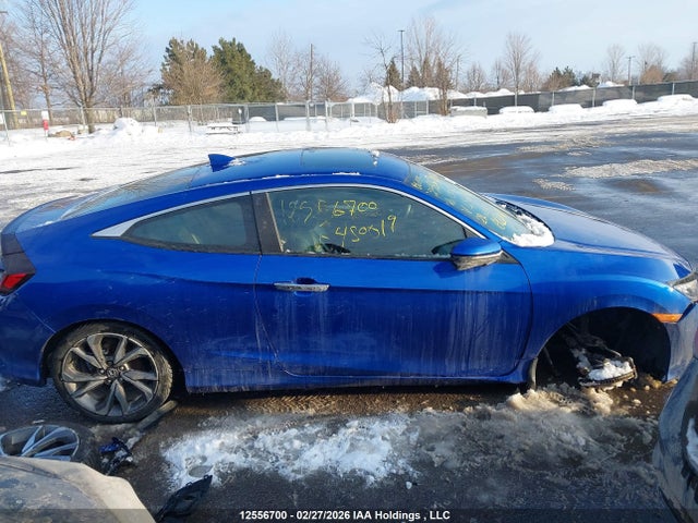 Honda Civic 2020 2HGFC3B90LH450019 Image 14