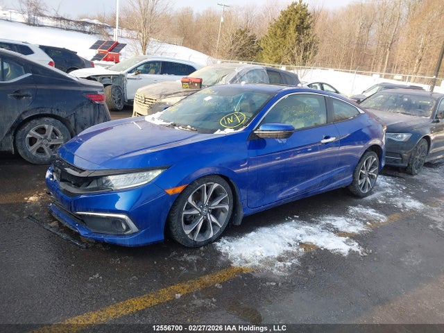 Honda Civic 2020 2HGFC3B90LH450019 Image 2