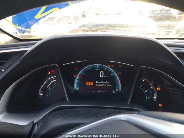 12556700 :رقم المزاد ، 2HGFC3B90LH450019 vin ، 2020 Honda Civic مزاد بيع