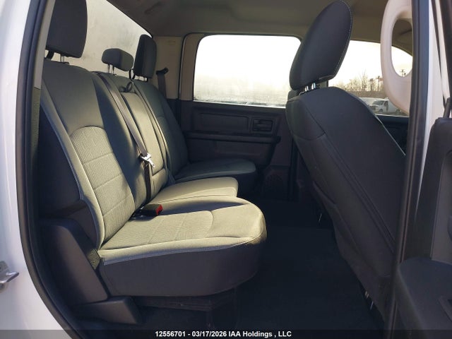 12556701 :رقم المزاد ، 3C6RR7KG8PG681621 vin ، 2023 Ram 1500 Classic Tradesman مزاد بيع