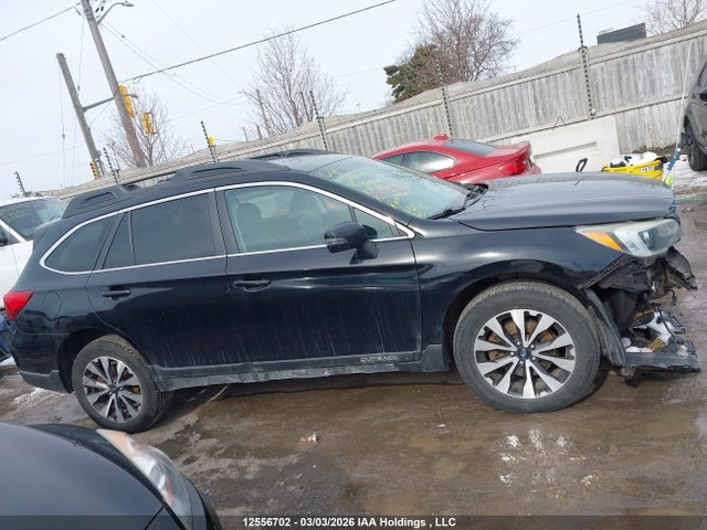 4S4BSCLC4F3316174 Subaru Outback 2.5i Limited