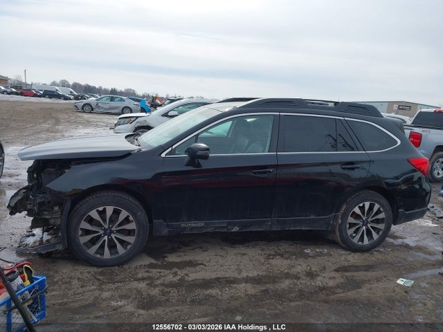4S4BSCLC4F3316174 Subaru Outback 2.5i Limited