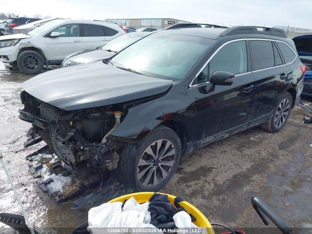 4S4BSCLC4F3316174 Subaru Outback 2.5i Limited