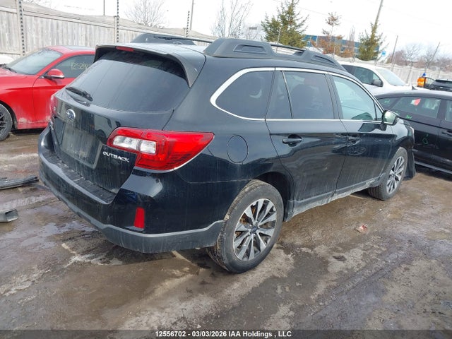 4S4BSCLC4F3316174 Subaru Outback 2.5i Limited